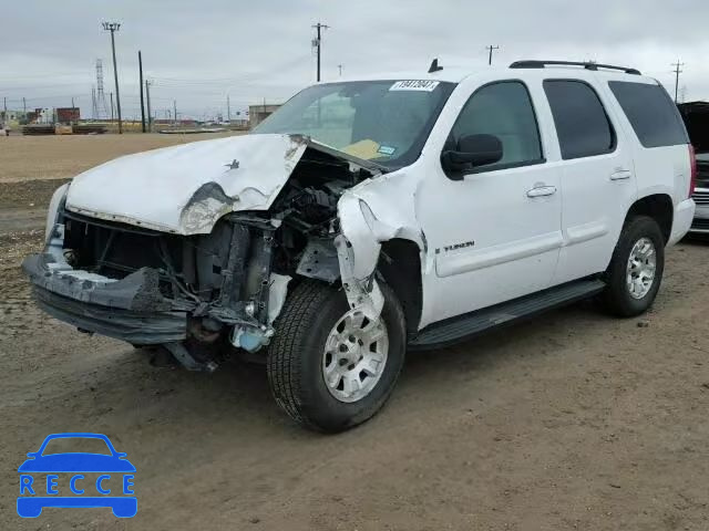 2007 GMC YUKON 1GKFC13C87R404476 зображення 1