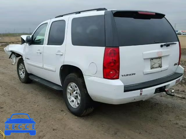 2007 GMC YUKON 1GKFC13C87R404476 image 2