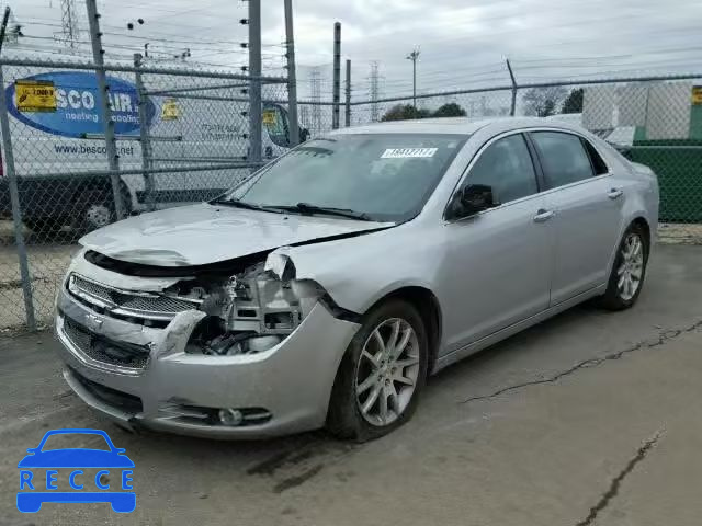 2011 CHEVROLET MALIBU LTZ 1G1ZE5E13BF243401 image 1