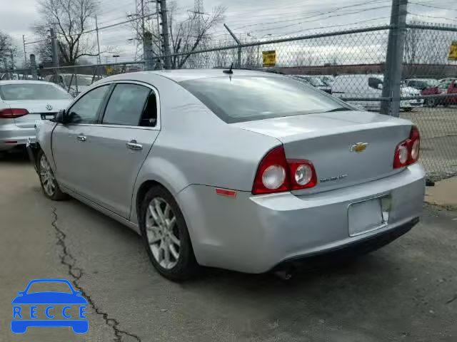 2011 CHEVROLET MALIBU LTZ 1G1ZE5E13BF243401 image 2