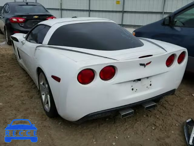 2006 CHEVROLET CORVETTE 1G1YY25U765115119 image 2