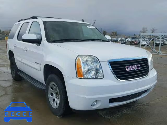 2007 GMC YUKON 1GKFC13047R293950 зображення 0