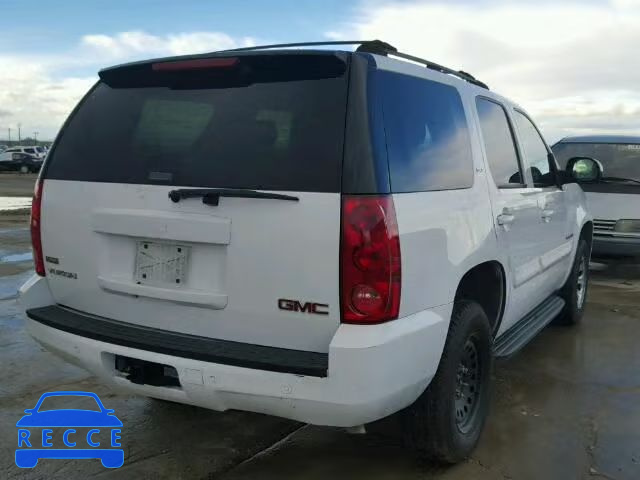 2007 GMC YUKON 1GKFC13047R293950 image 3