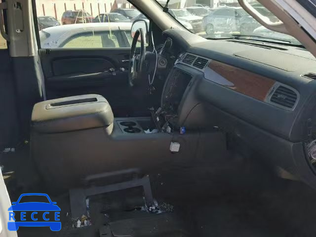 2007 GMC YUKON 1GKFC13047R293950 зображення 4