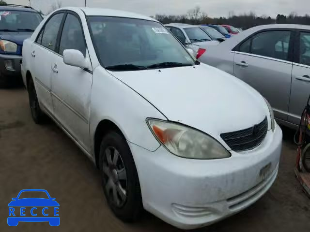 2002 TOYOTA CAMRY LE/X 4T1BE32KX2U112905 зображення 0