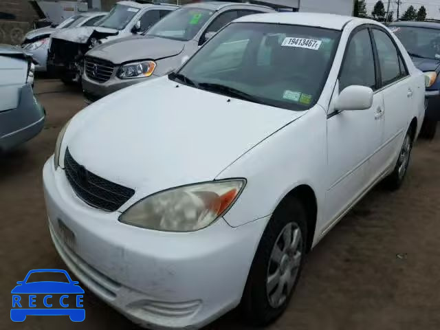 2002 TOYOTA CAMRY LE/X 4T1BE32KX2U112905 image 1