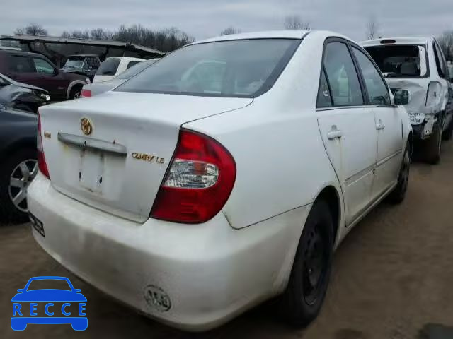2002 TOYOTA CAMRY LE/X 4T1BE32KX2U112905 image 3