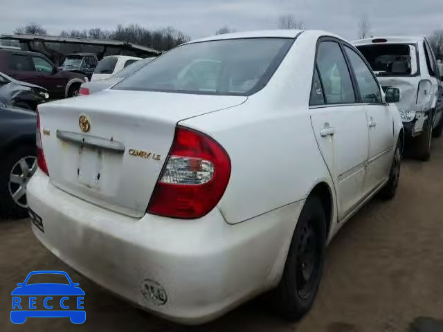 2002 TOYOTA CAMRY LE/X 4T1BE32KX2U112905 Bild 3