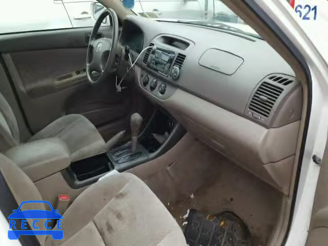 2002 TOYOTA CAMRY LE/X 4T1BE32KX2U112905 зображення 4