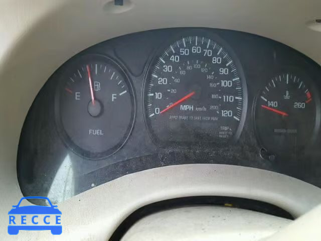 2003 CHEVROLET IMPALA 2G1WF52E939379582 зображення 7