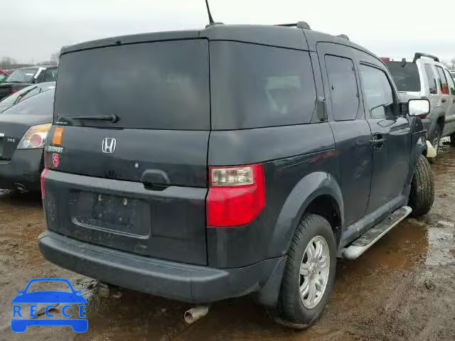 2006 HONDA ELEMENT EX 5J6YH28786L001343 image 3