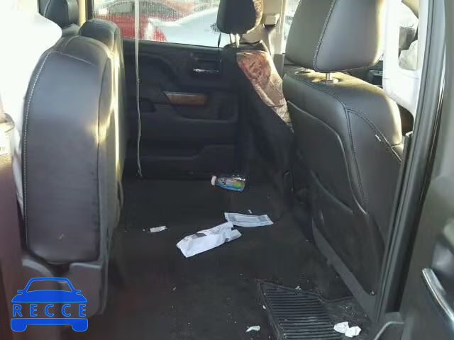 2014 GMC SIERRA K15 3GTU2VEC9EG181811 image 5