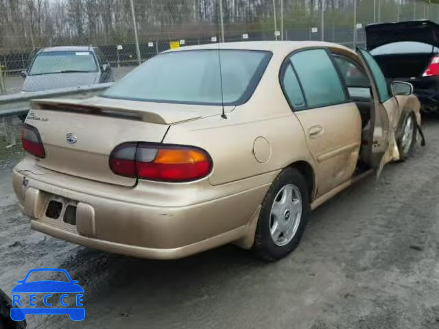 2001 CHEVROLET MALIBU LS 1G1NE52J616180456 image 3