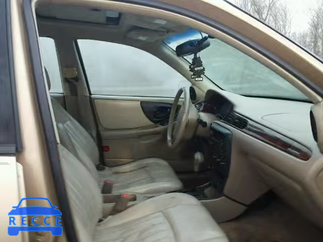 2001 CHEVROLET MALIBU LS 1G1NE52J616180456 зображення 4