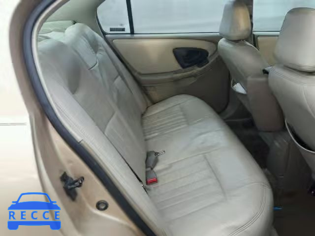 2001 CHEVROLET MALIBU LS 1G1NE52J616180456 зображення 5