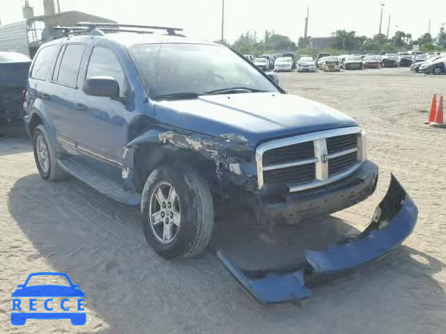 2005 DODGE DURANGO LI 1D4HD58D75F514219 image 0