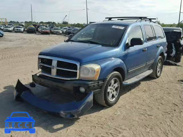 2005 DODGE DURANGO LI 1D4HD58D75F514219 image 1