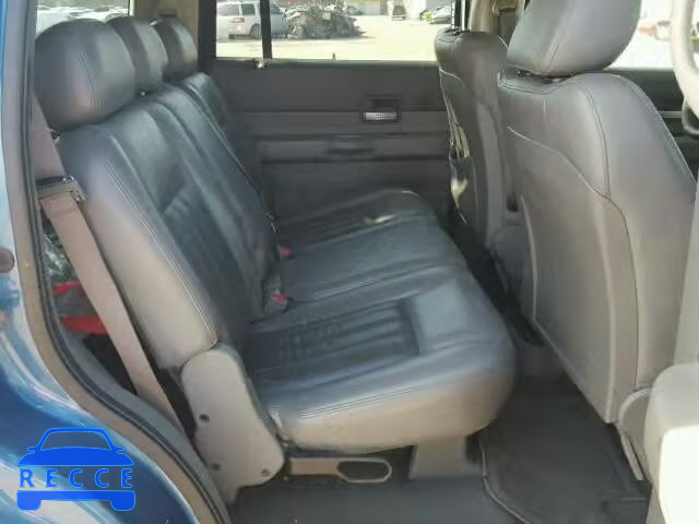 2005 DODGE DURANGO LI 1D4HD58D75F514219 image 5