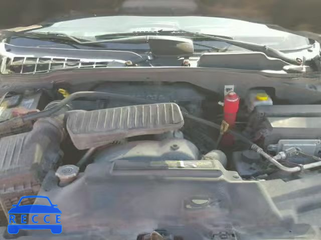 2005 DODGE DURANGO LI 1D4HD58D75F514219 image 6