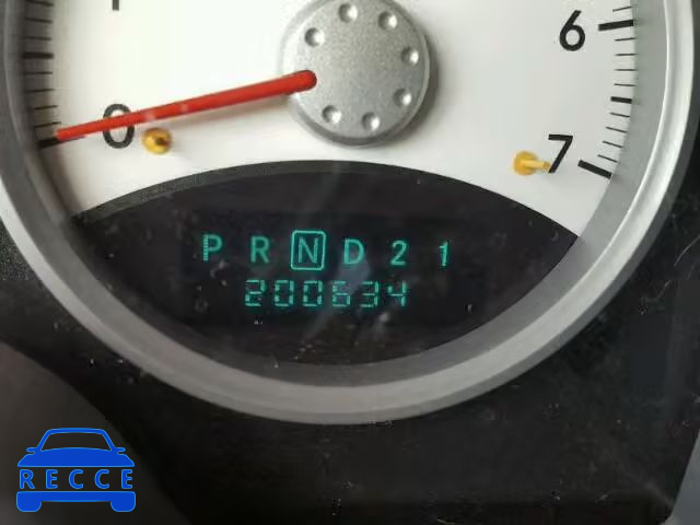 2005 DODGE DURANGO LI 1D4HD58D75F514219 image 7