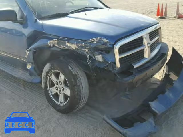 2005 DODGE DURANGO LI 1D4HD58D75F514219 image 8