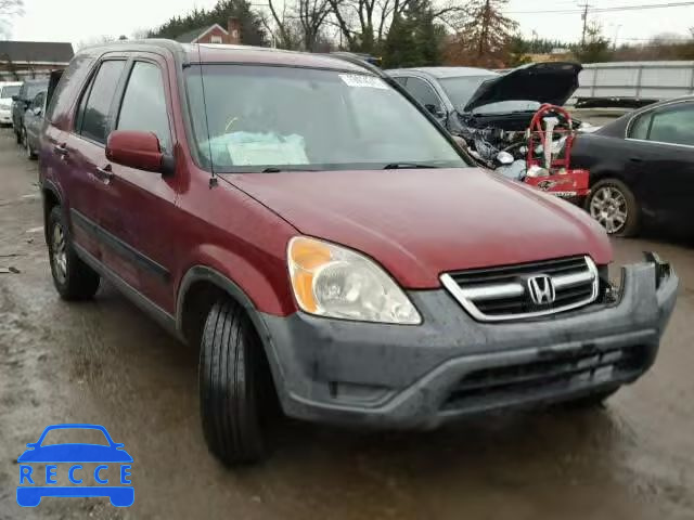 2002 HONDA CR-V EX JHLRD78842C062830 image 0