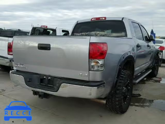 2008 TOYOTA TUNDRA CREWMAX 5TFDV54128X063302 зображення 3