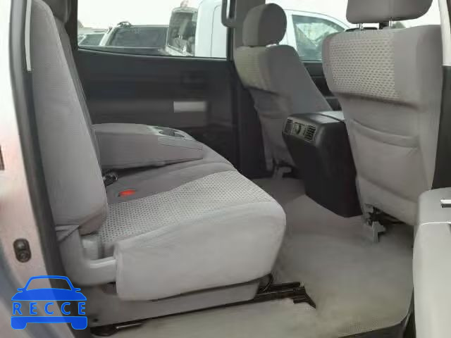 2008 TOYOTA TUNDRA CREWMAX 5TFDV54128X063302 зображення 5