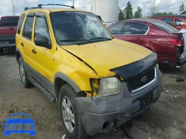 2002 FORD ESCAPE XLT 1FMYU04152KA16661 image 0
