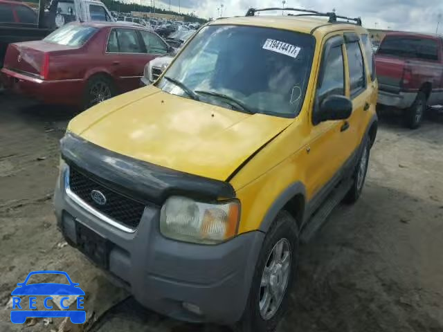 2002 FORD ESCAPE XLT 1FMYU04152KA16661 image 1