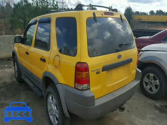 2002 FORD ESCAPE XLT 1FMYU04152KA16661 image 2
