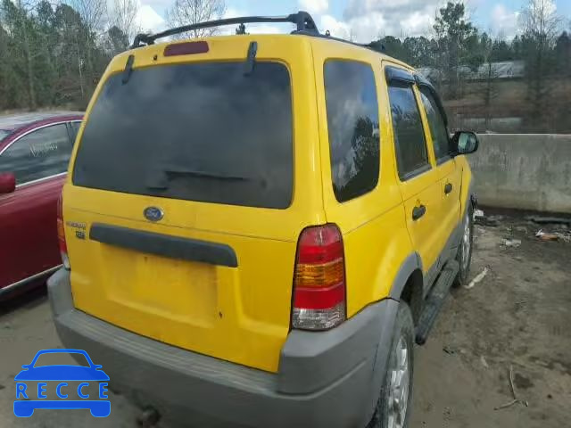 2002 FORD ESCAPE XLT 1FMYU04152KA16661 image 3