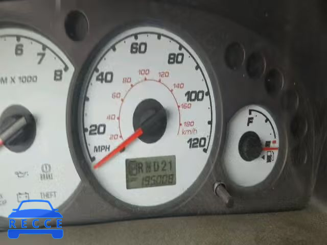 2002 FORD ESCAPE XLT 1FMYU04152KA16661 image 7