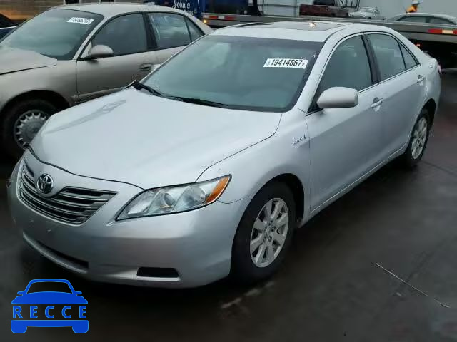 2009 TOYOTA CAMRY HYBR 4T1BB46K19U080431 image 1