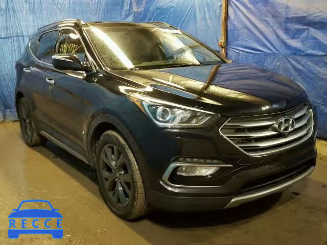 2017 HYUNDAI SANTA FE S 5XYZWDLA8HG387078 image 0