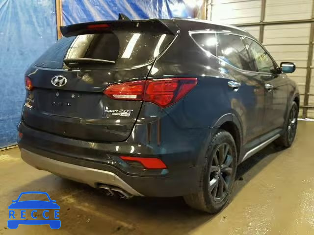 2017 HYUNDAI SANTA FE S 5XYZWDLA8HG387078 зображення 3