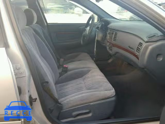 2001 CHEVROLET IMPALA 2G1WF52E519374618 Bild 4