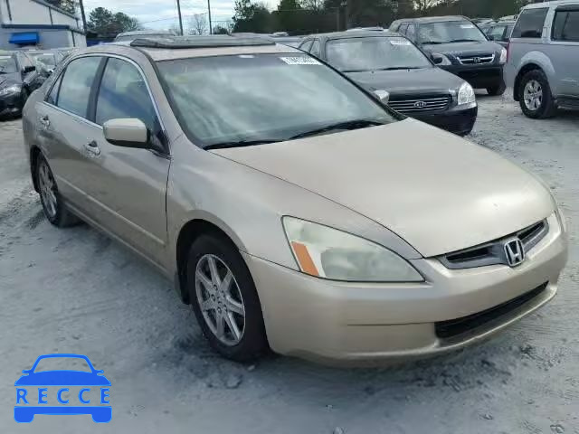 2004 HONDA ACCORD EX 1HGCM66574A034025 image 0