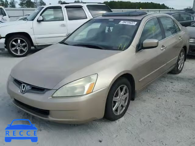 2004 HONDA ACCORD EX 1HGCM66574A034025 image 1