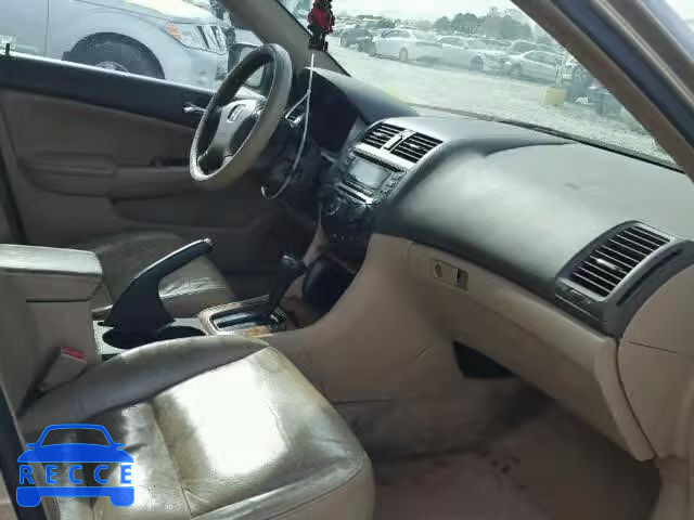 2004 HONDA ACCORD EX 1HGCM66574A034025 image 4