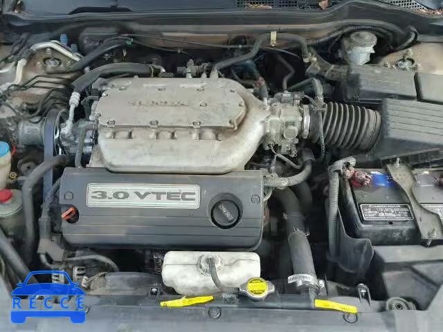 2004 HONDA ACCORD EX 1HGCM66574A034025 image 6