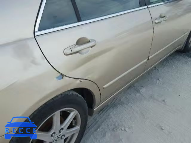 2004 HONDA ACCORD EX 1HGCM66574A034025 image 8