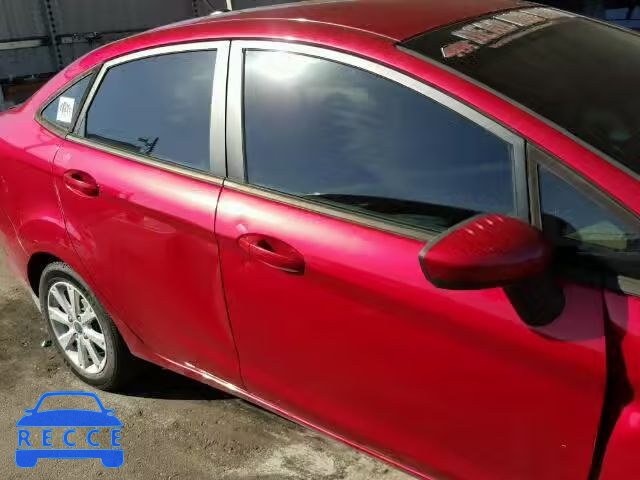 2011 FORD FIESTA SE 3FADP4BJ5BM225465 Bild 9