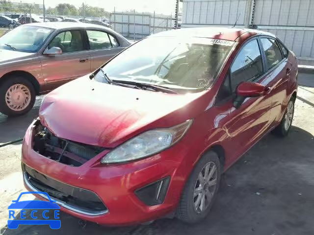 2011 FORD FIESTA SE 3FADP4BJ5BM225465 Bild 1