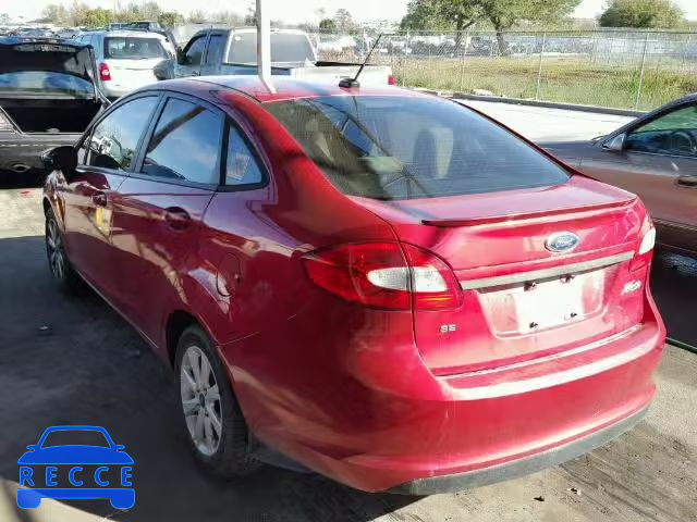 2011 FORD FIESTA SE 3FADP4BJ5BM225465 Bild 2