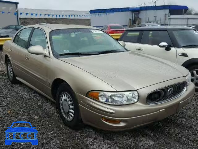 2005 BUICK LESABRE CU 1G4HP52K25U225235 Bild 0