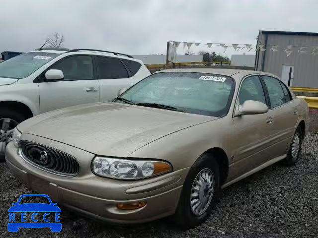 2005 BUICK LESABRE CU 1G4HP52K25U225235 Bild 1