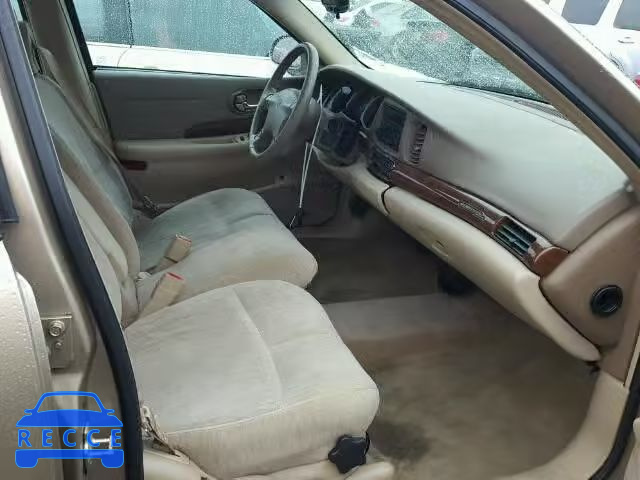 2005 BUICK LESABRE CU 1G4HP52K25U225235 image 4