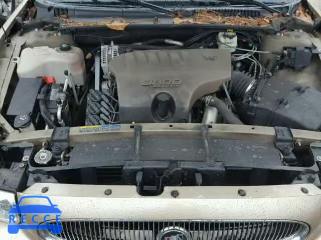 2005 BUICK LESABRE CU 1G4HP52K25U225235 Bild 6