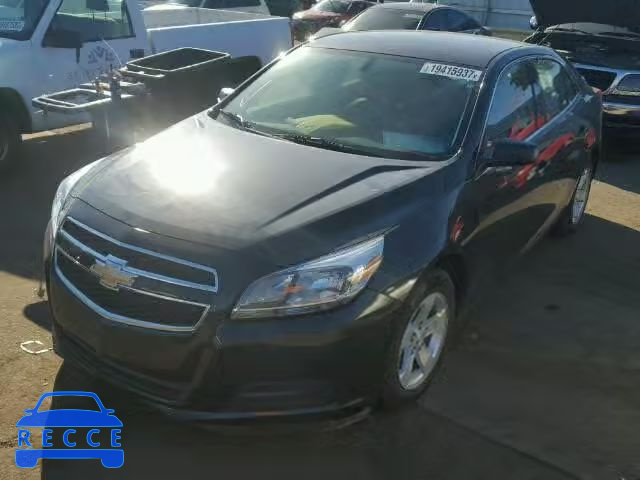 2013 CHEVROLET MALIBU LS 1G11B5SA8DF157949 зображення 1